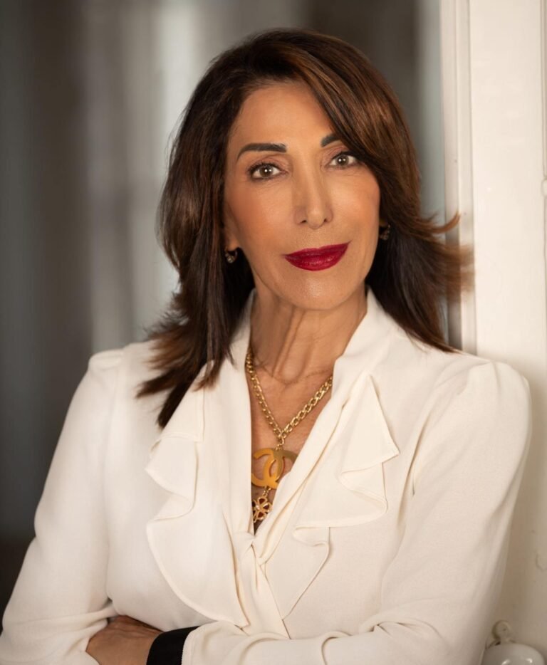 Lanna Vita, entrepreneure et fondatrice