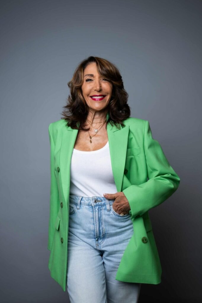 Lanna Vita, entrepreneure et fondatrice