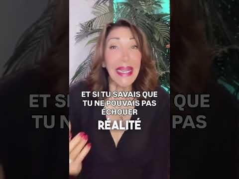 Et si vous saviez que votre projet ne pouvait pas échouer